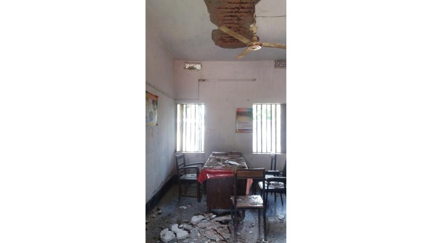 Concrete chunks fall.jpg