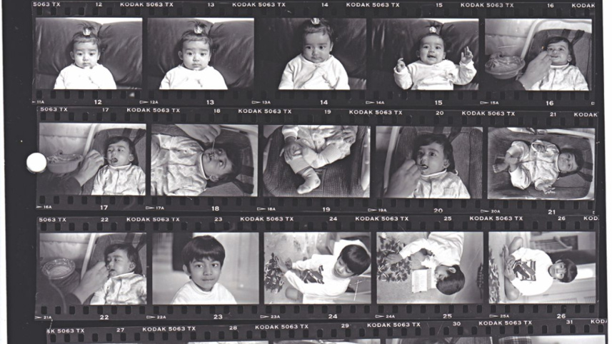 Contact sheet