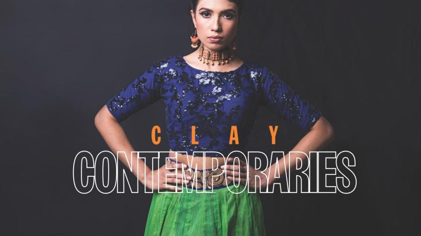 terracotta jewellery design ideas