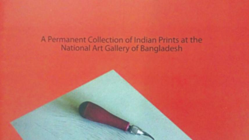 Contemporary Indian print exhibit at BSA