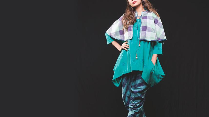 Contemporary wear for Eid
