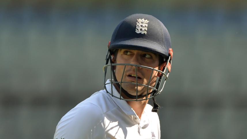 Alastair Cook 