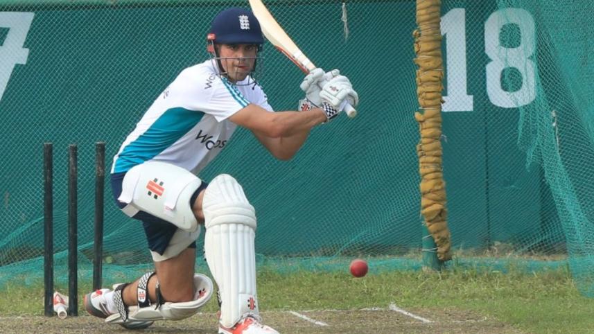Alastair Cook 