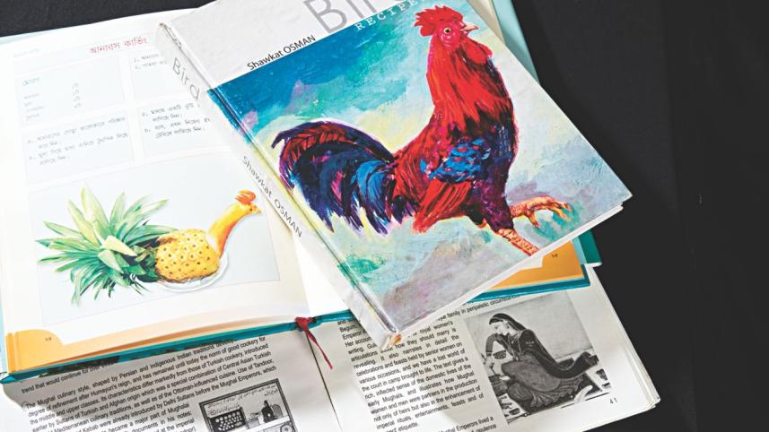 Cookbooks for rookies