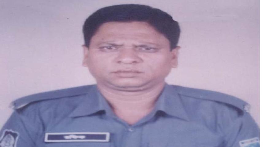 policeman dies from coronavirus