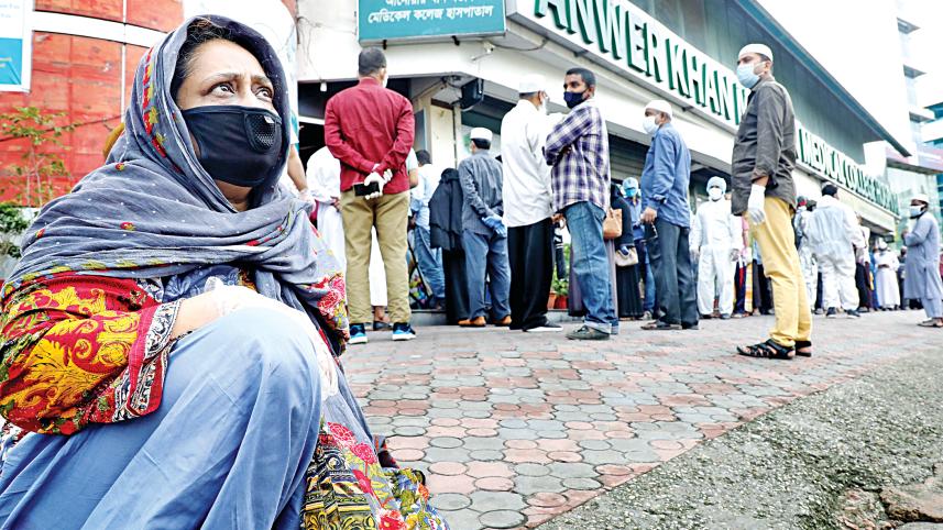 corona patients wait test.jpg