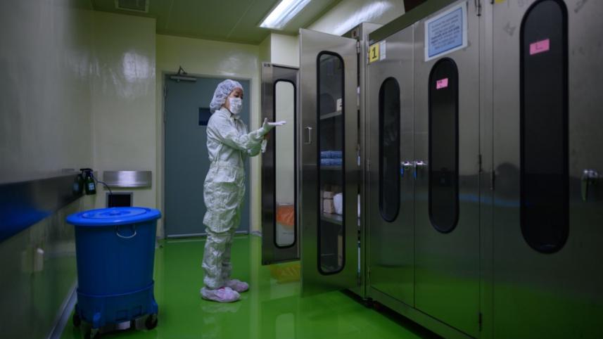 South Korea winning the fight against coronavirus