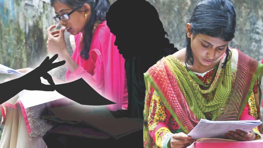 Corrupting a generation