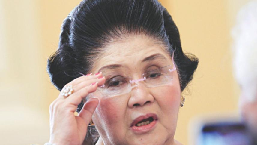 Corruption Case