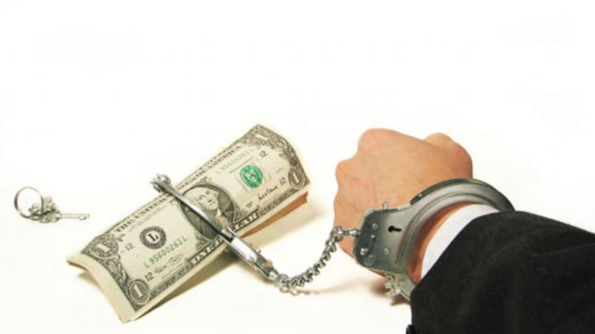 corruption in public service