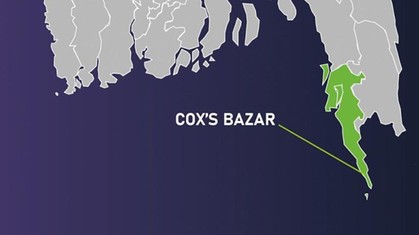 Cox's Bazar