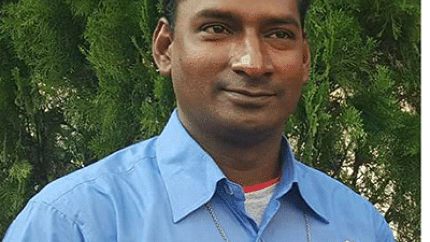 Cristian Father Walter William Rosario 