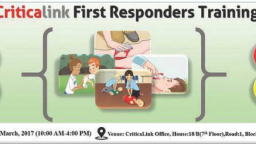 CriticaLink First Responders Training
