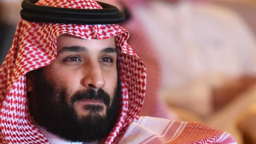 Crown Prince Mohammed bin Salman