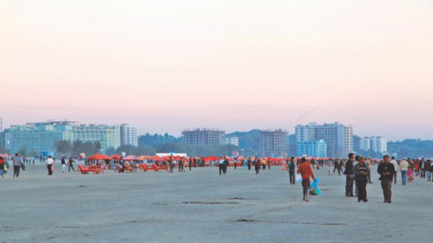 Garbage dumped to collect VAT from Cox’s Bazar hotels