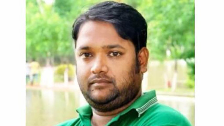 Chattogram journalist Golam Sarwar