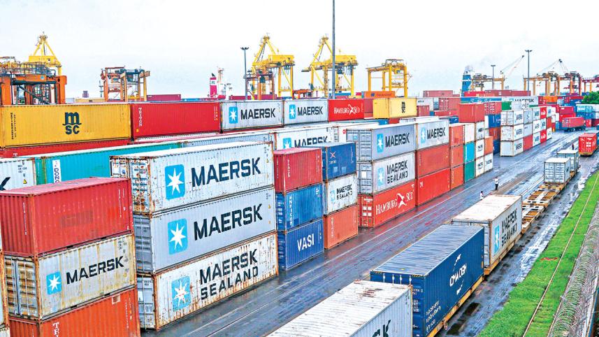 Exports in December hit single month historic high