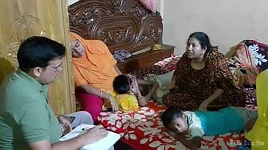 Third grader stabbed dead in Cumilla