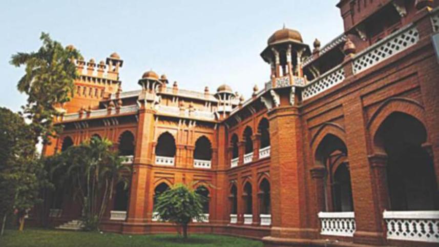 File photo of Curzon Hall