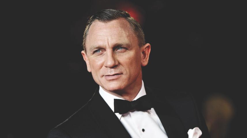 Daniel Craig
