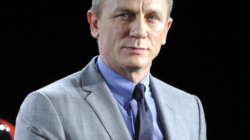 Daniel Craig 