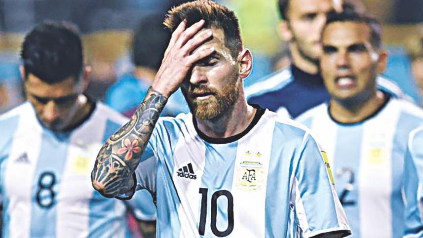 Decibels of the drug war