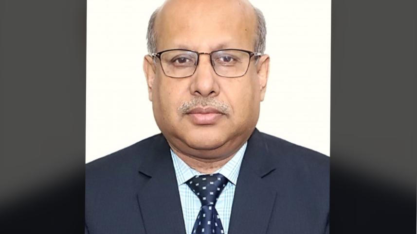 Bangladesh Defence secretary Abdullah Al Mohsin Chowdhury