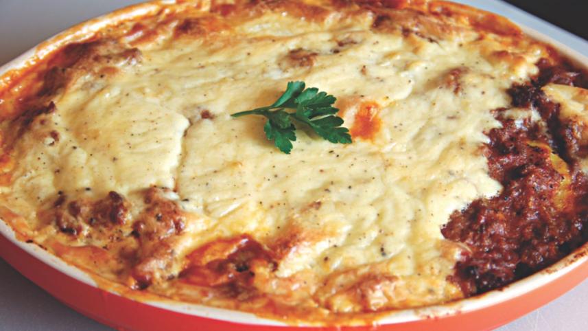 Delectably different