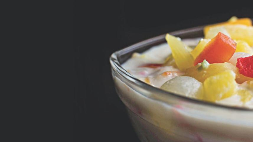 Delights across the border