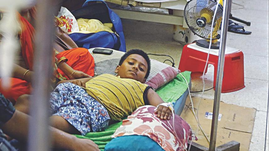 World’s most dangerous creature Dengue Fever