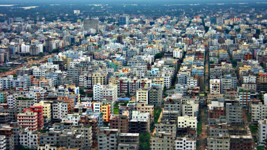 Development of Bangladesh