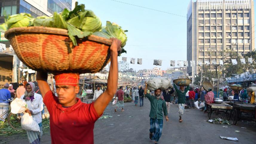 Living cost in Dhaka