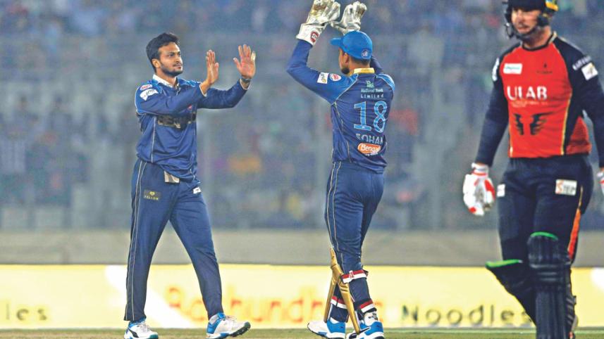 Dhaka Dynamites captain Shakib Al Hasan.jpg