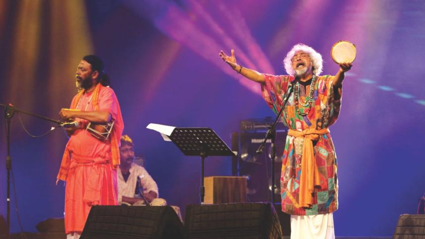DHAKA INTERNATIONAL FOLK FESTIVAL CONCLUDES