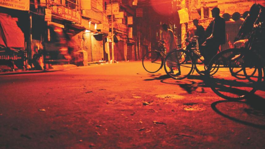 Dhaka Streets