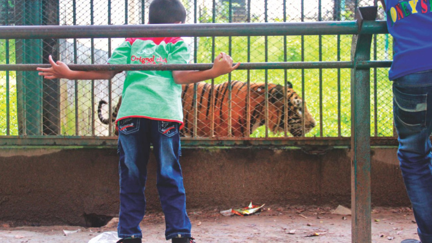 Dhaka Zoo