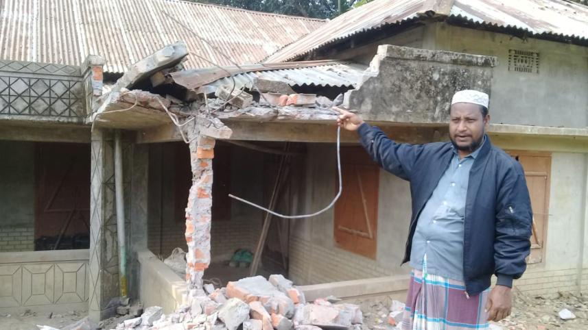 Dhamai river demolition.jpg