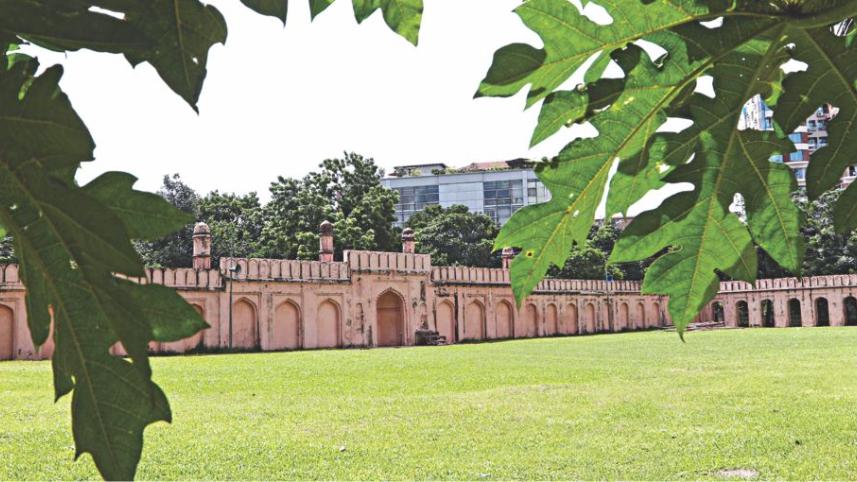 Dhanmondi Shahi Eidgah