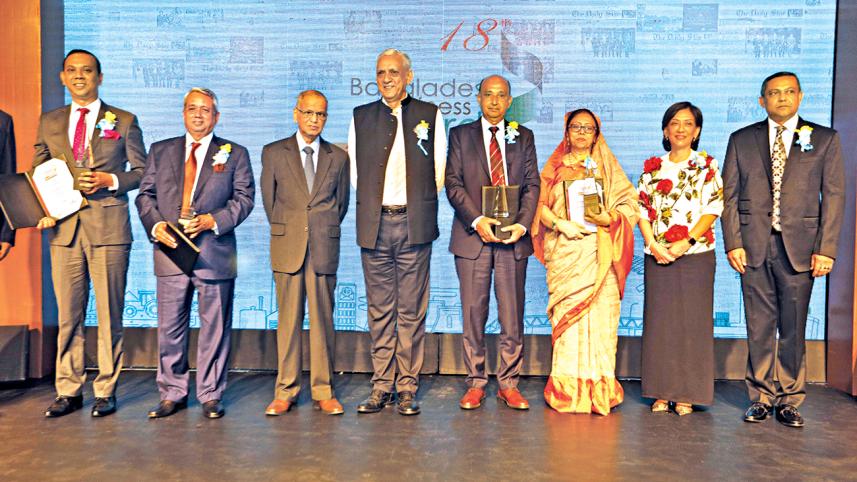 DHL Star Business Award 2019