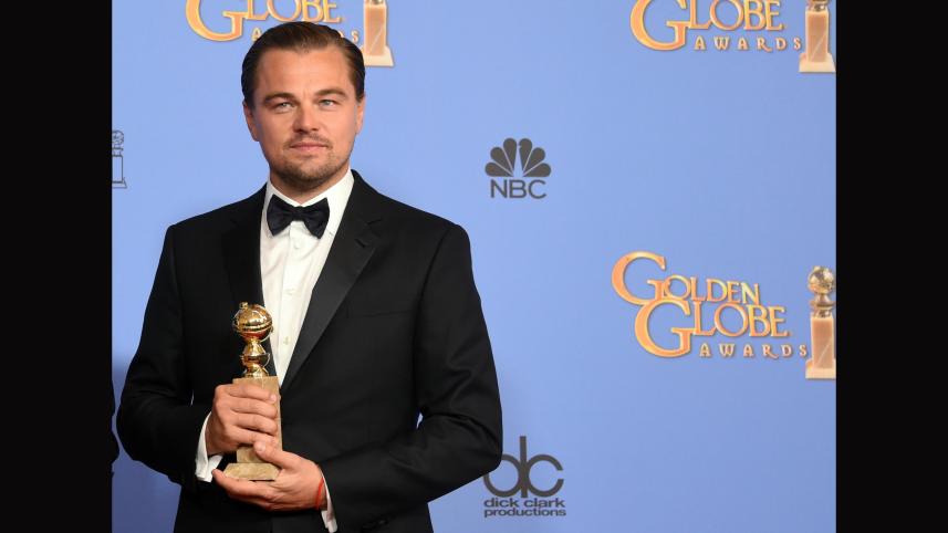 Leonardo DiCaprio
