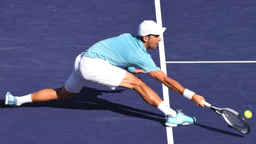 Novak Djokovic