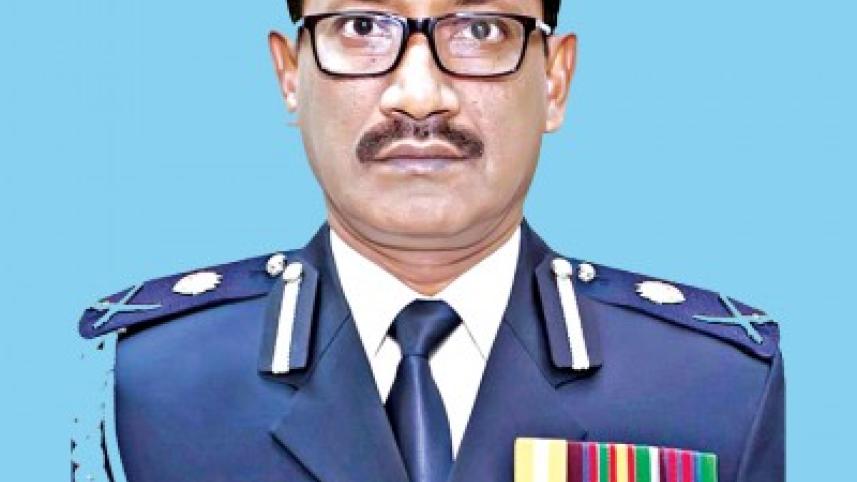 Dhaka Metropolitan Police Commissioner Shafiqul Islam