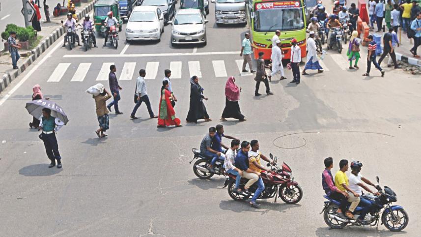 DMP's Model Traffic Corridor.jpg