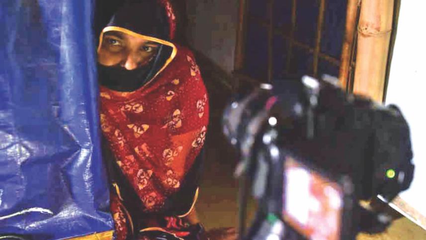 Documenting the abuse