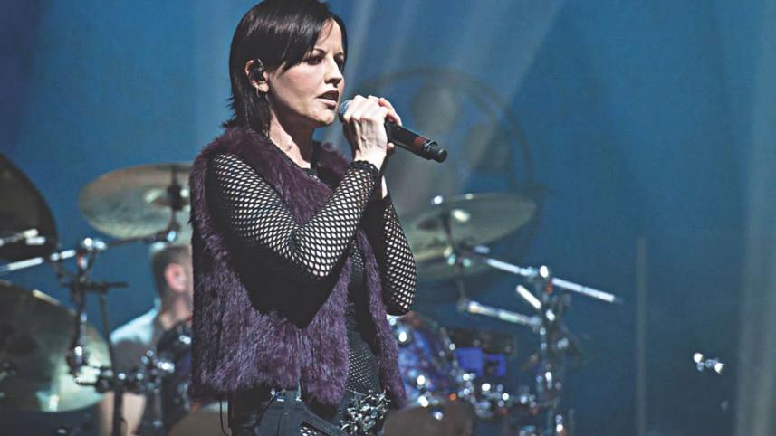 Dolores O'Riordan