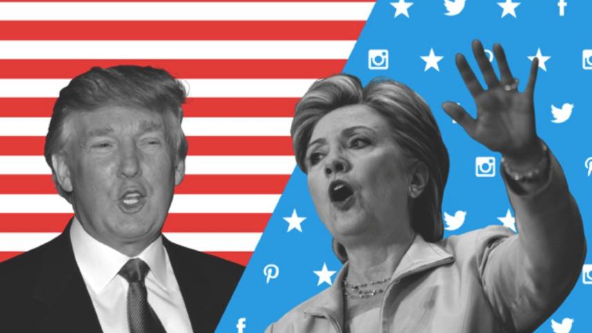 Donald Trump and Hillary Clinton.jpg