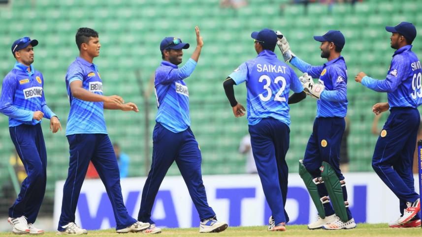 Dhaka Premier Division Cricket League