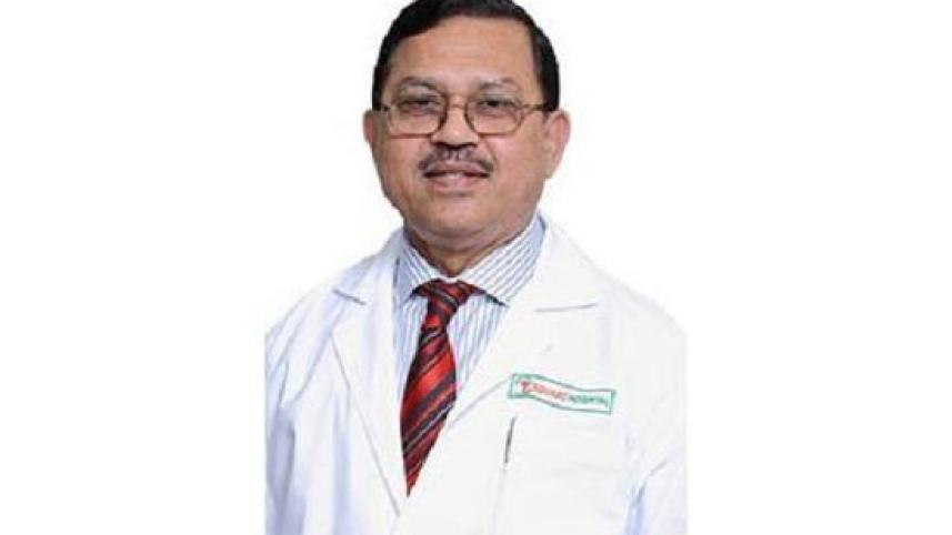Dr Mirza Nazim Uddin