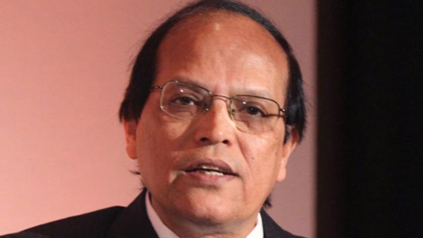 Former Bangladesh Bank Governor Atiur Rahman