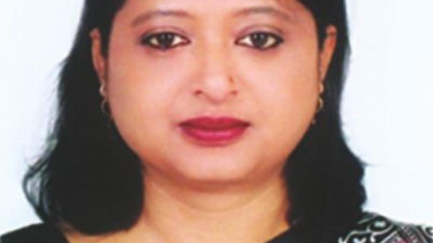 Dr Firdous Quader Minu